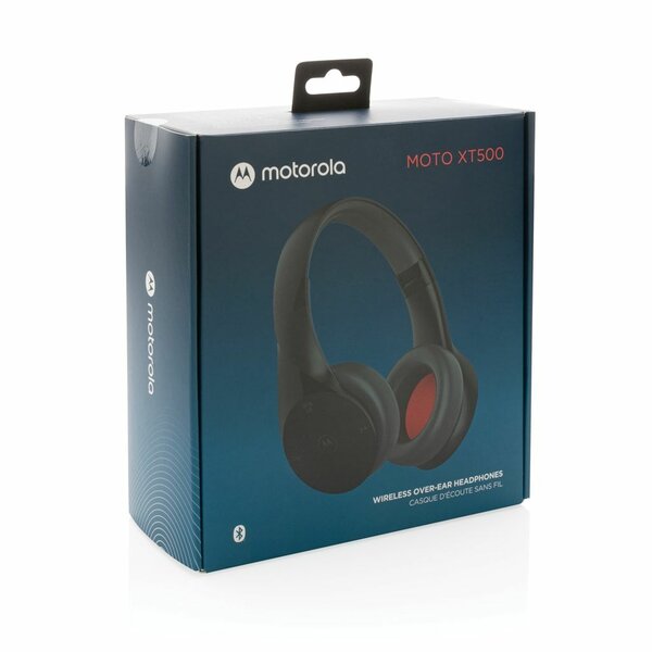 MOTOROLA BUDS AND HEADPHONES