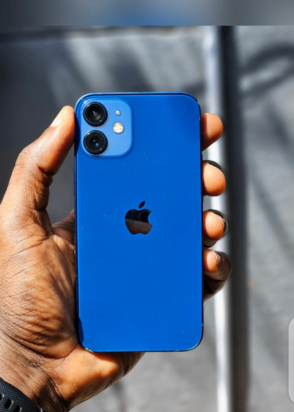 iPhone 12 mini