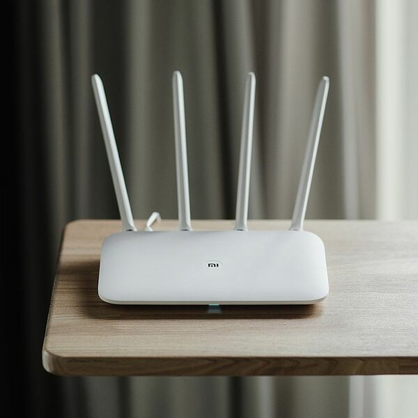 Routeur WiFi Haut Débit