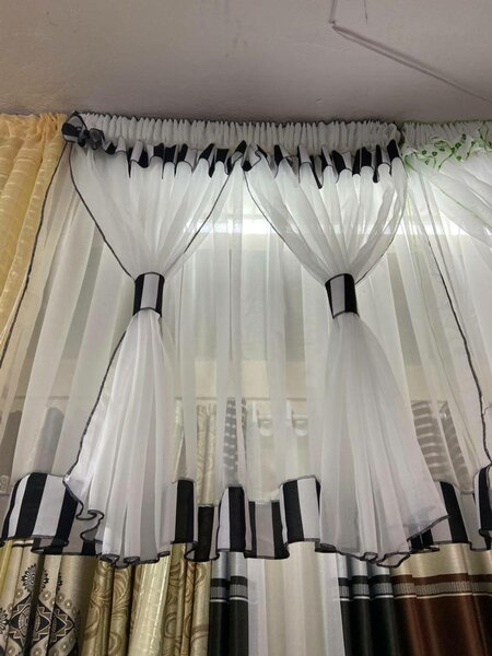 Kitchen curtain