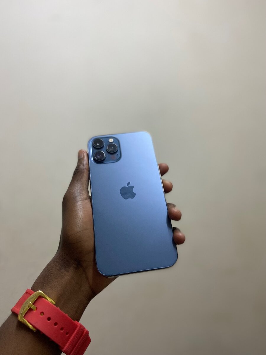 iPhone 12pro max