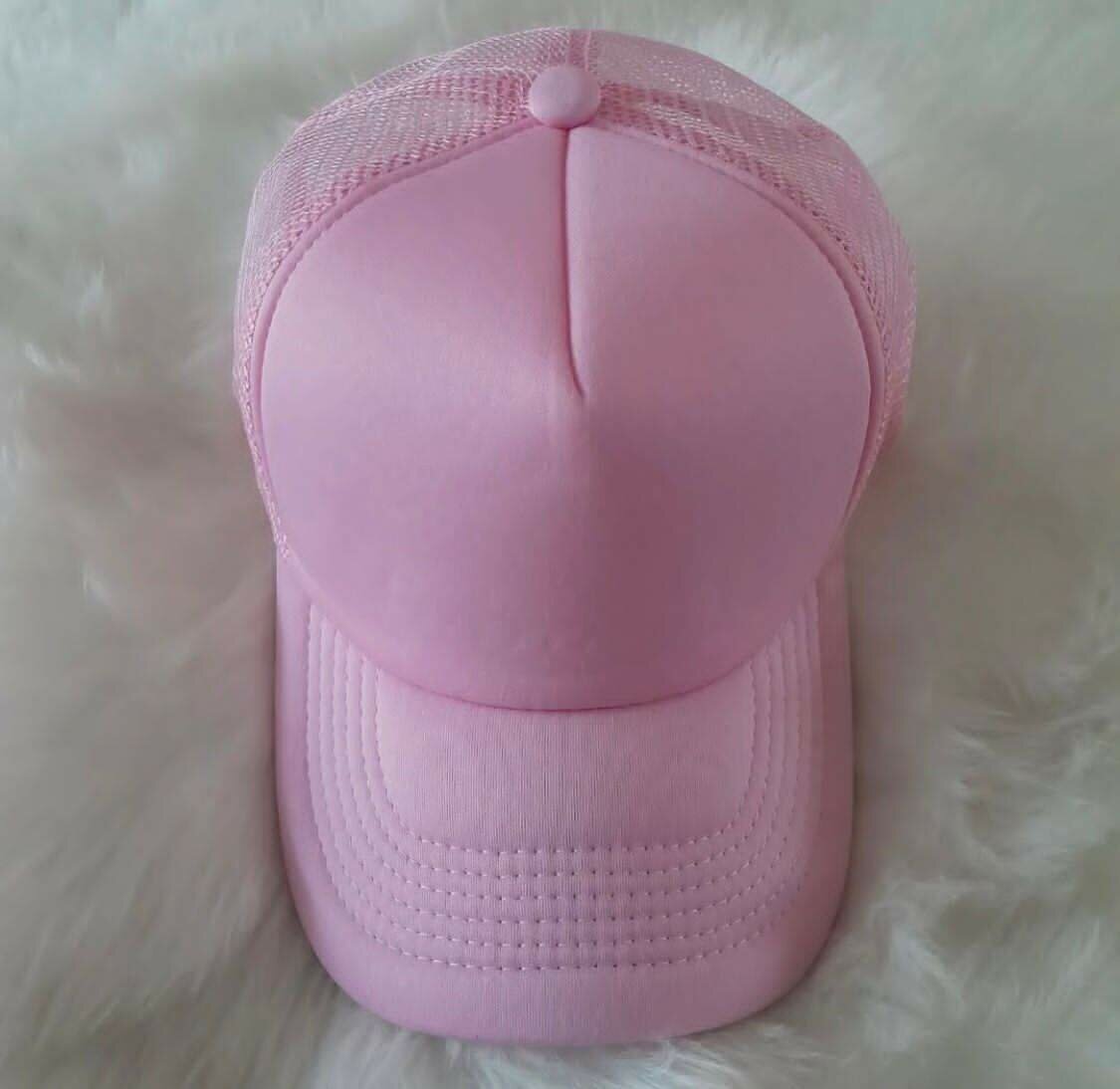 Trucker hats