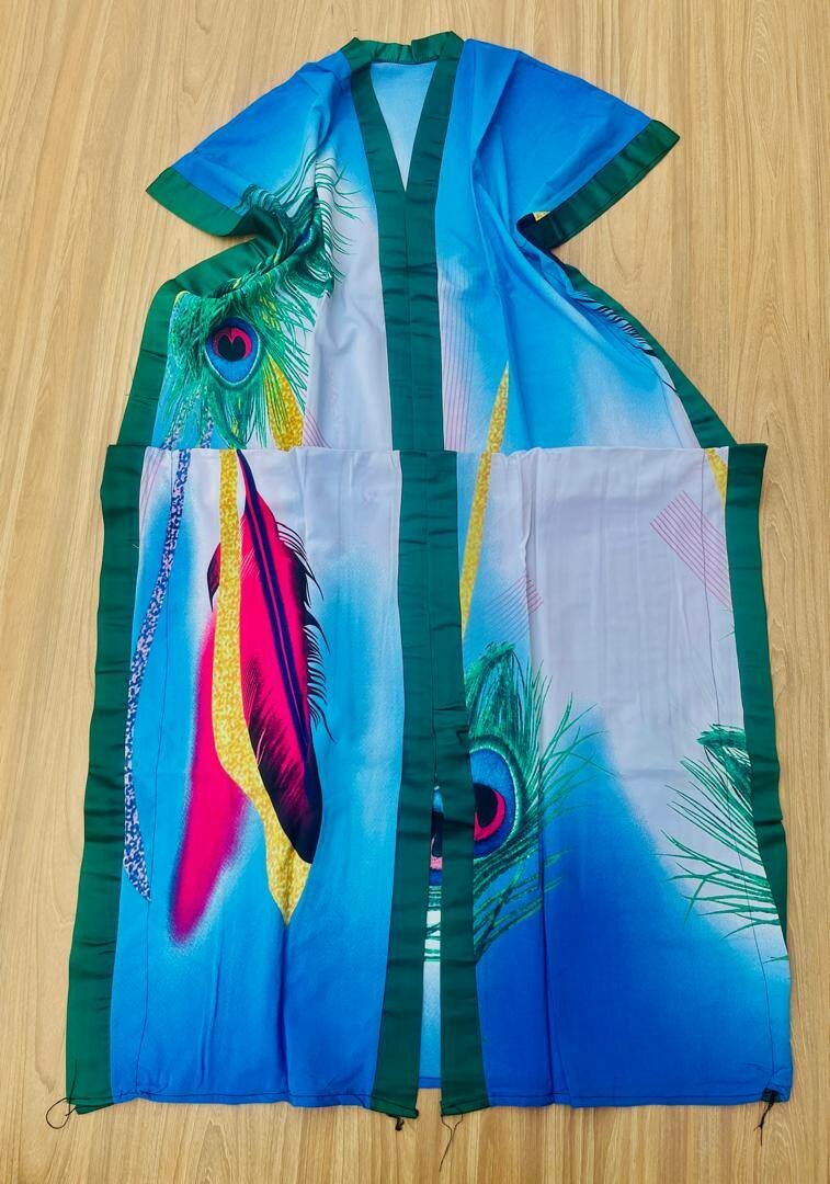 Long Ankara bubu