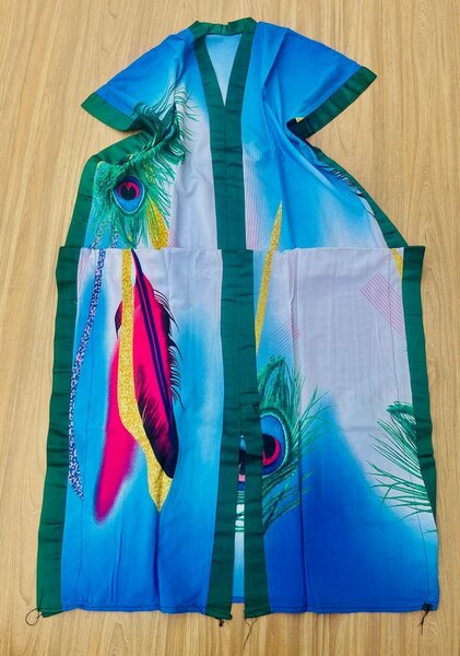 Long Ankara bubu