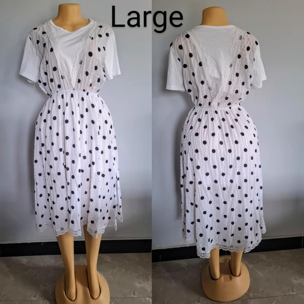 Robe noir