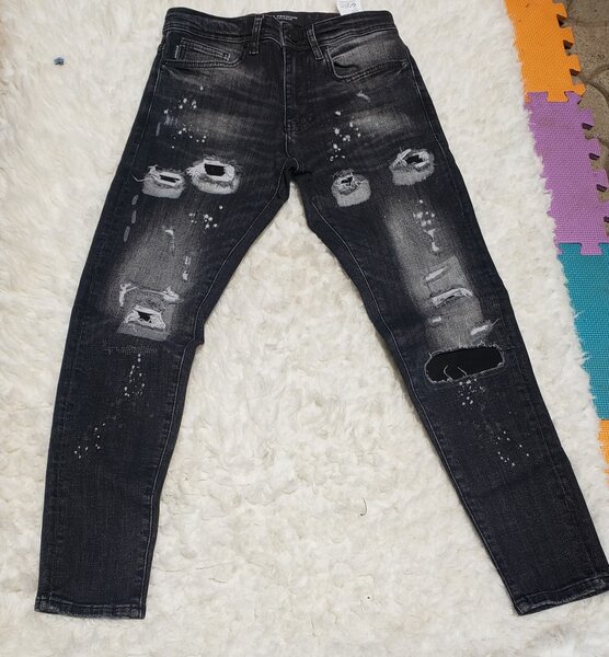 Denim jeans
