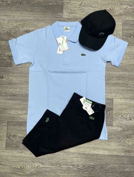 Ensemble Polo et Casquette Élégant