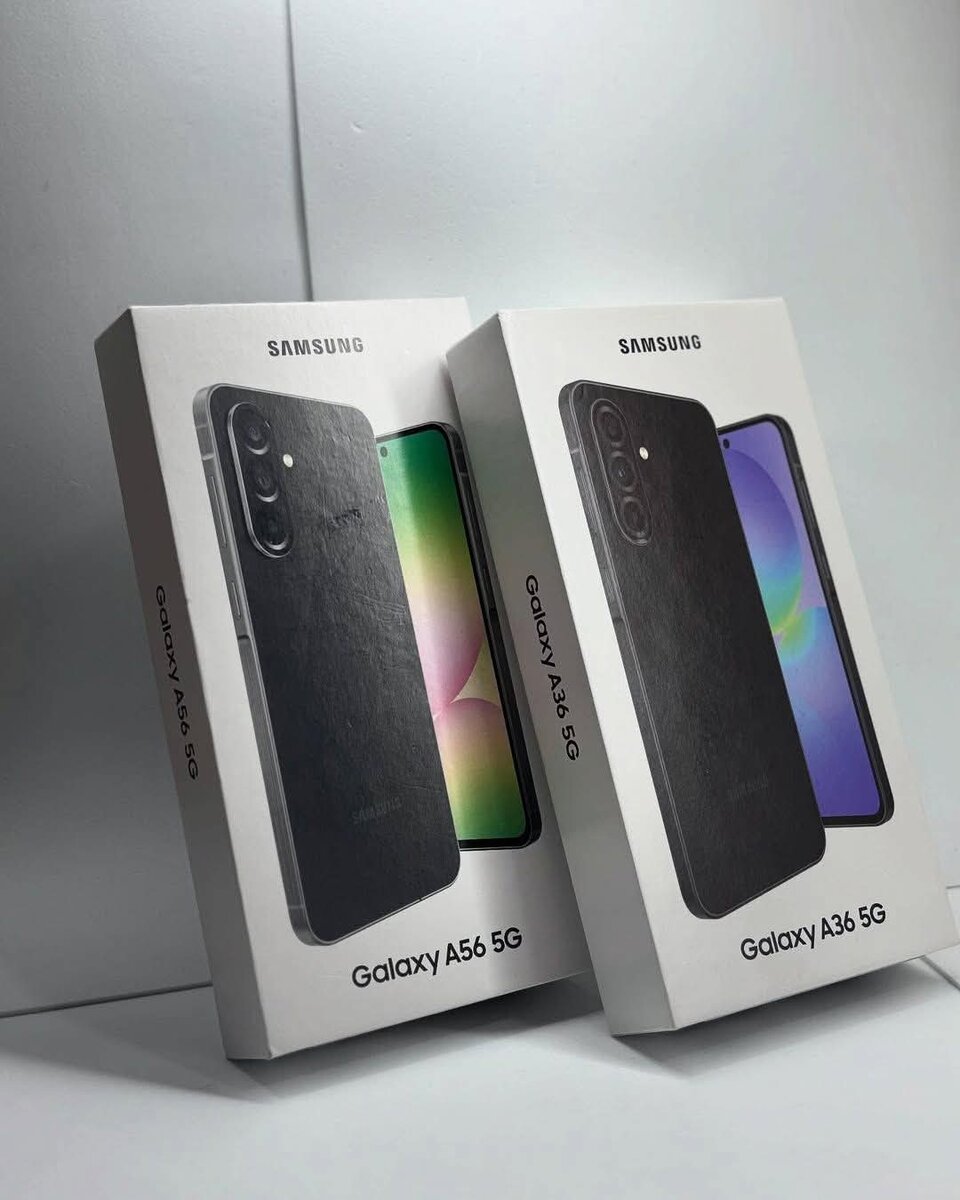 Samsung Galaxy A56 5G