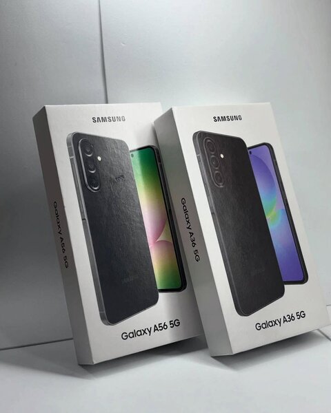 Samsung Galaxy A56 5G