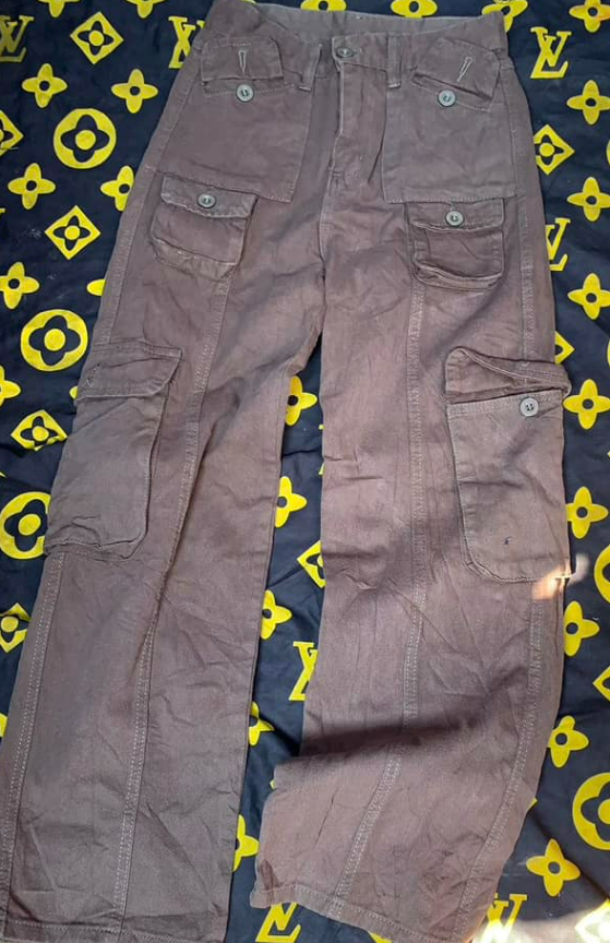Cargo pants