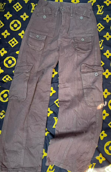 Cargo pants