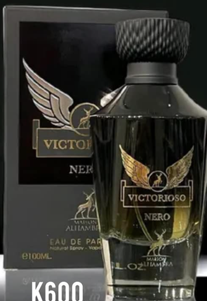 VICTORIOSO NERO