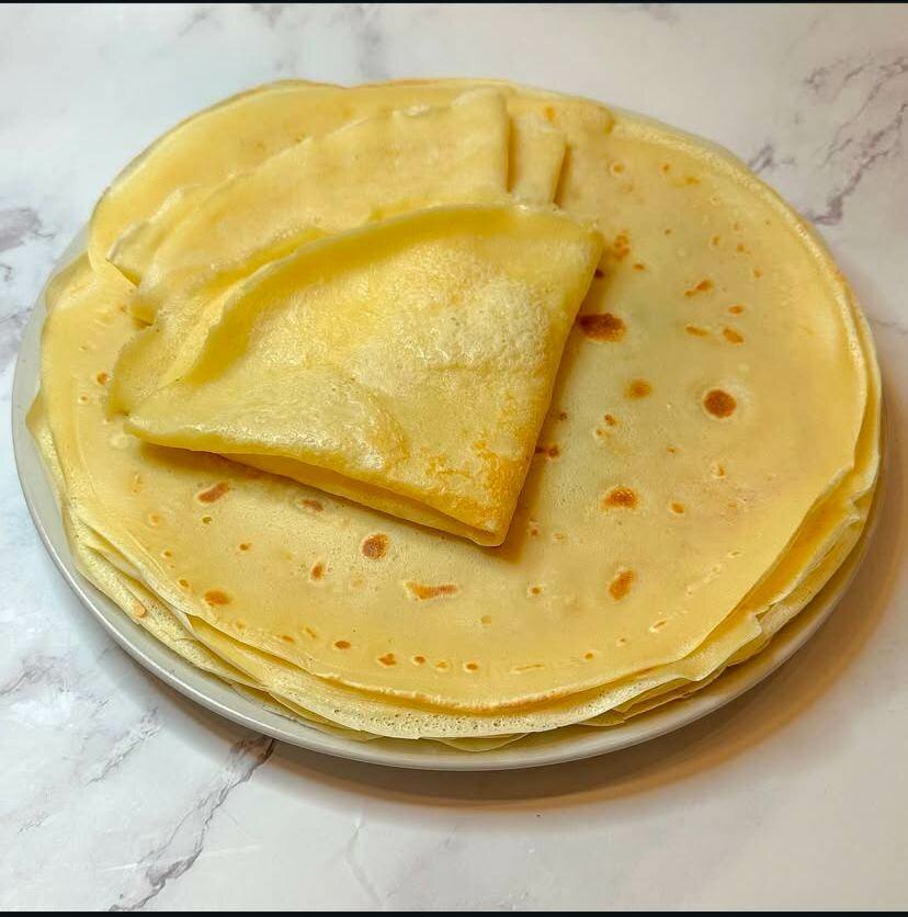 Crêpes