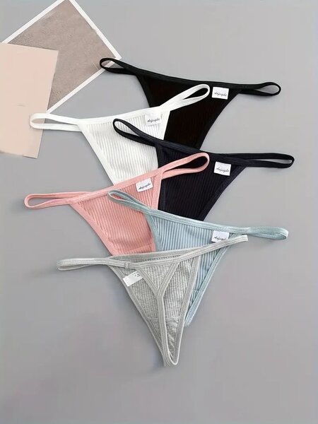 Lot de Culottes Sans Coutures