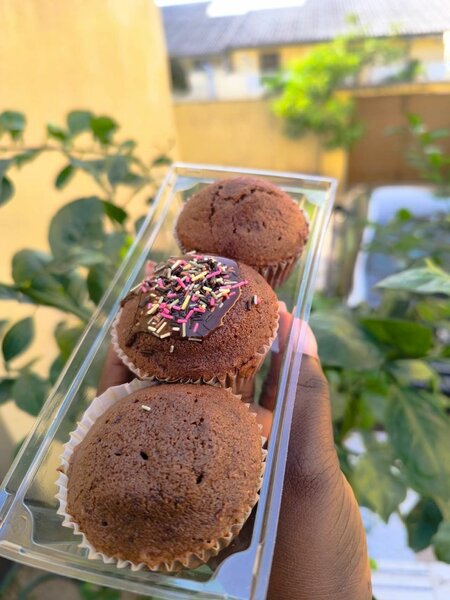 Cake chocolat