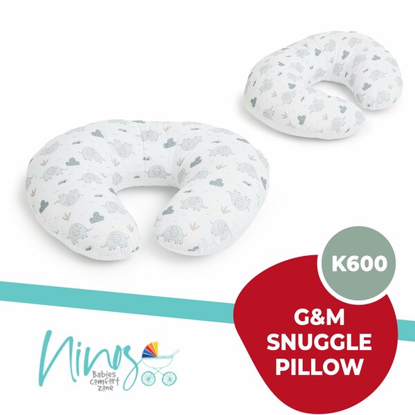 Snuggle pillow