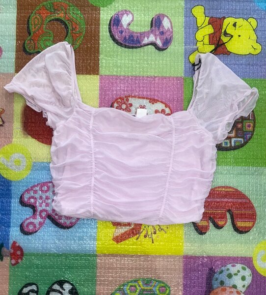 Top crop