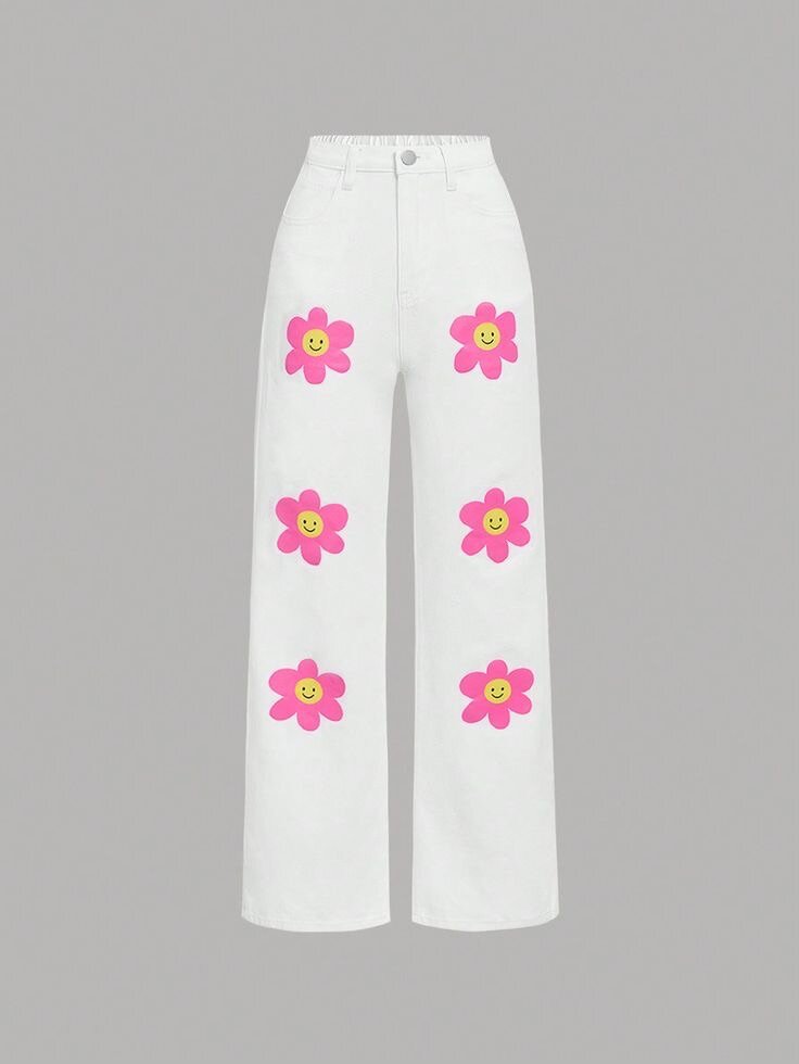 Jeans trouser
