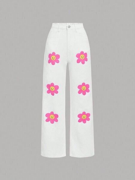 Jeans trouser