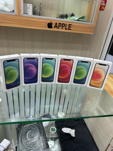 iPhone 12 mini