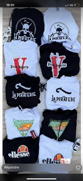 Tee-shirts