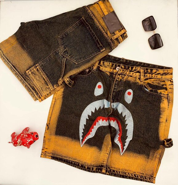 Men's Baggy Jeans