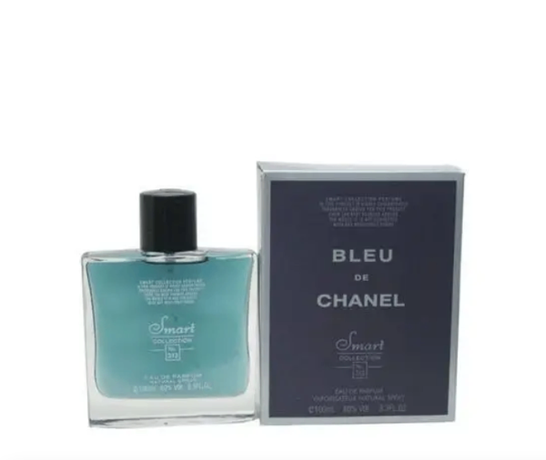 Eau De Parfum - Bleu De Chanel - Smart Collection - 100 Ml