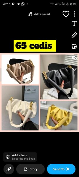 Classy bag
