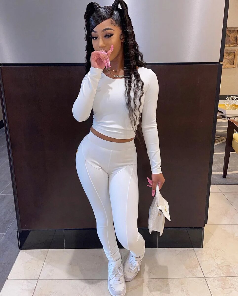 Chic Top and pant