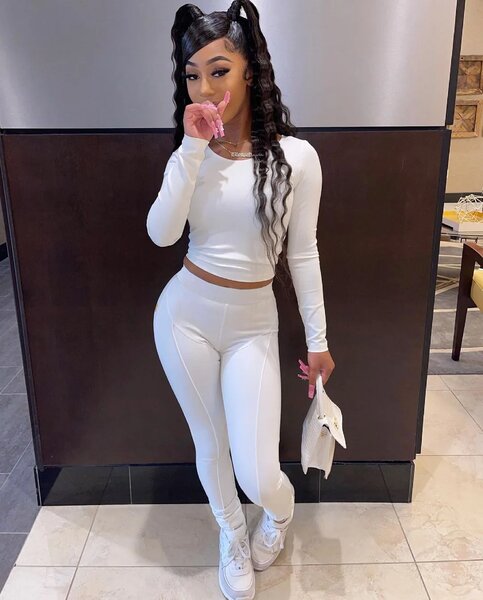 Chic Top and pant