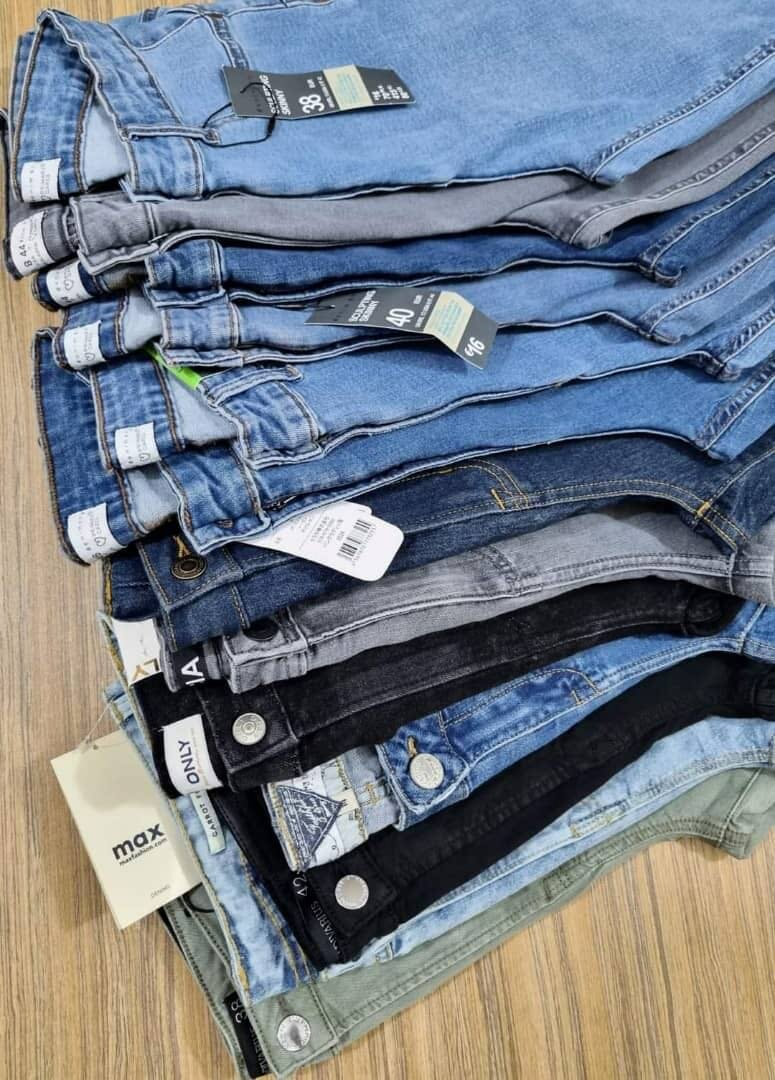 Jeans trousers