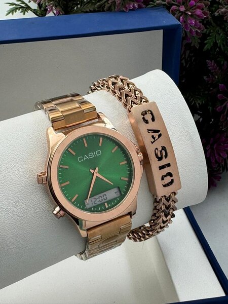 Casio watches