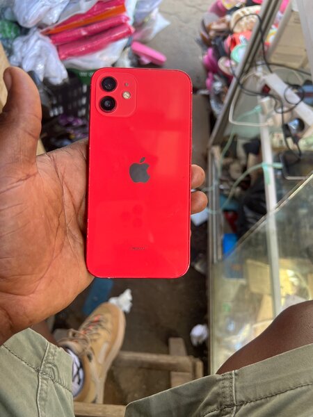 iPhone 12