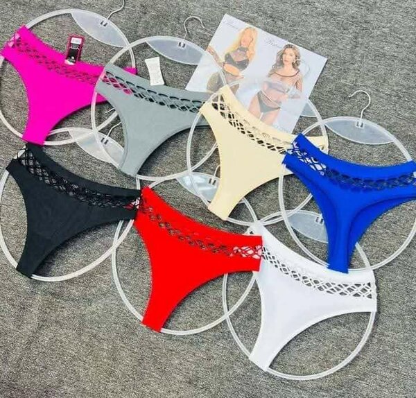 Tong pants