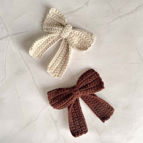 Hair bow