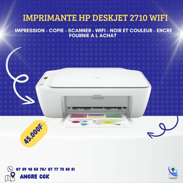 printer and scanner or MFP