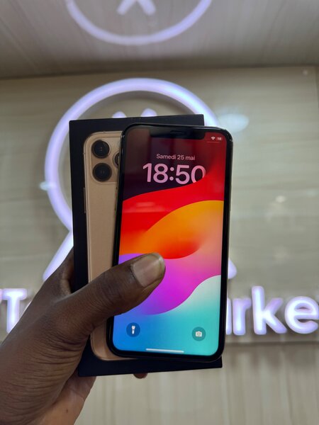 iPhone 11 Pro