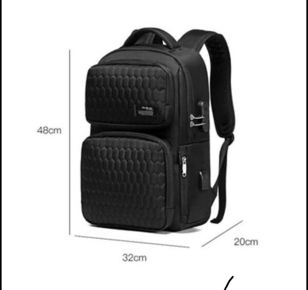 Strongest backpack