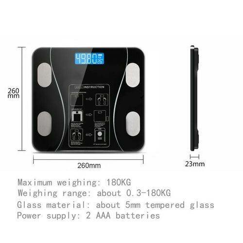Weighing scale