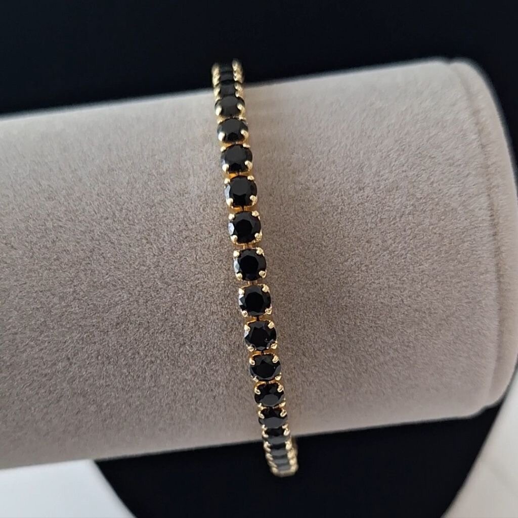 Tennis bracelets