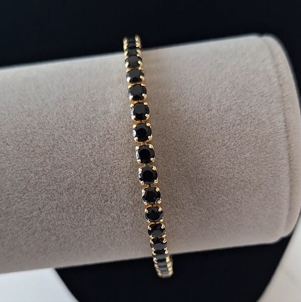 Tennis bracelets