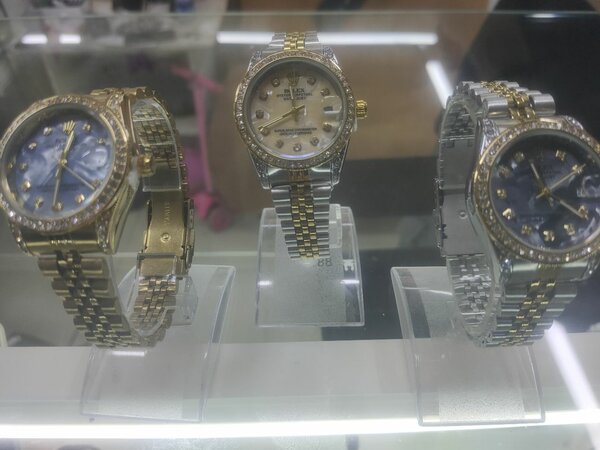 Часы Rolex