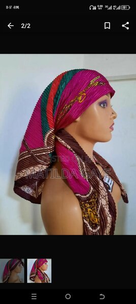 Hair scarf