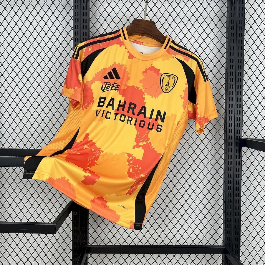 Paris Fc domicile 25/26