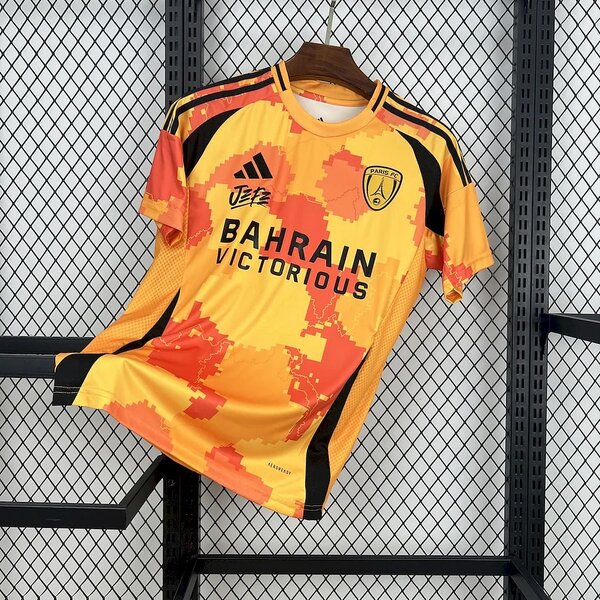 Paris Fc domicile 25/26