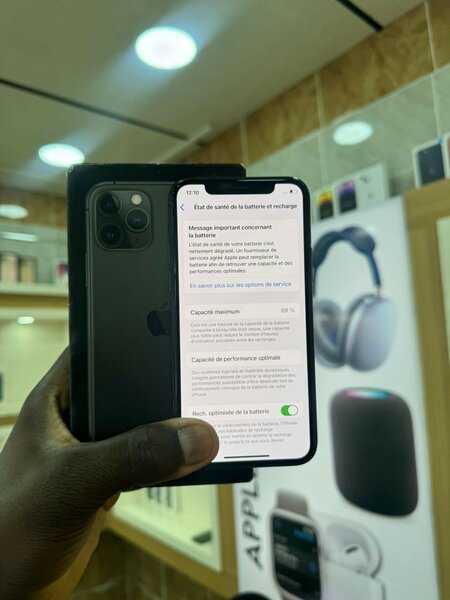iPhone 11 Pro