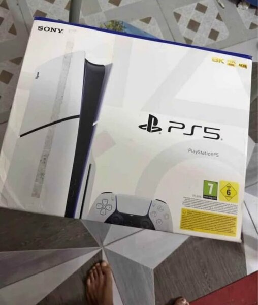 Console Sony PlayStation 5