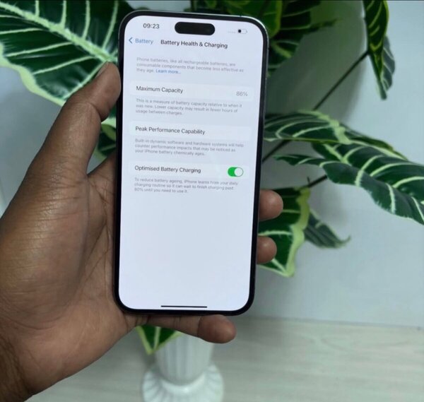 iPhone 15 Pro max