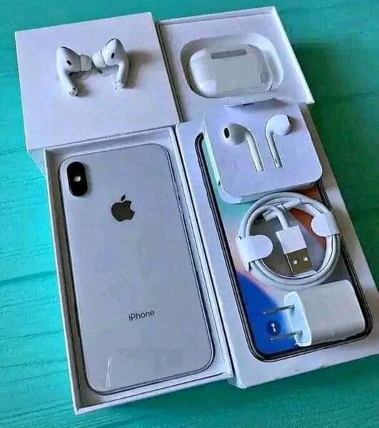 iPhone X