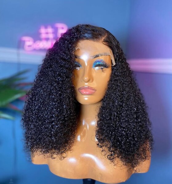 Wet curls